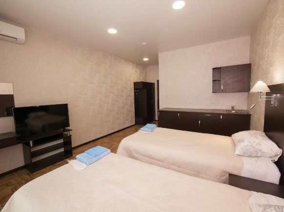 Фотография номера апарт отеля КАЯН