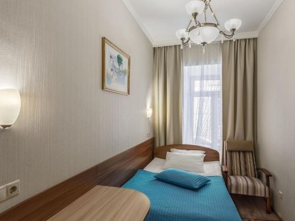 Фотография номера мини отеля Чехов на Тверской