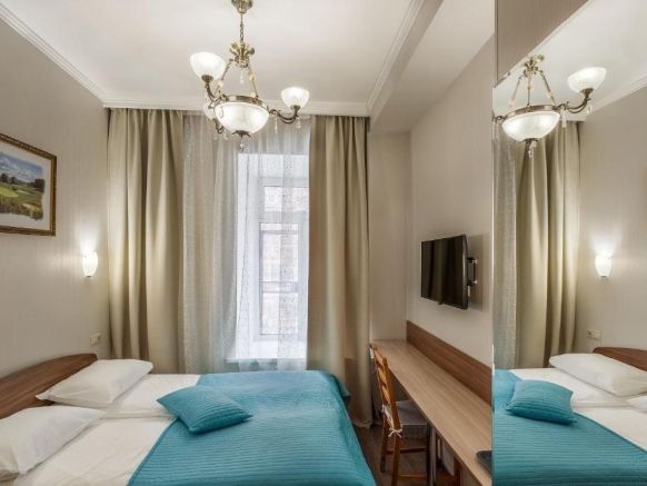 Фотография номера мини отеля Чехов на Тверской