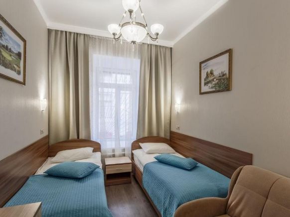 Фотография номера мини отеля Чехов на Тверской