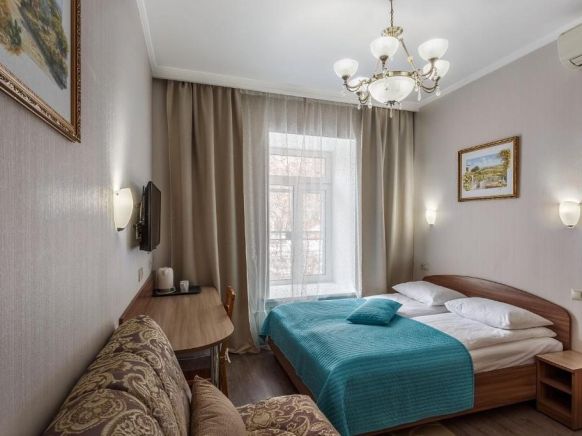 Фотография номера мини отеля Чехов на Тверской