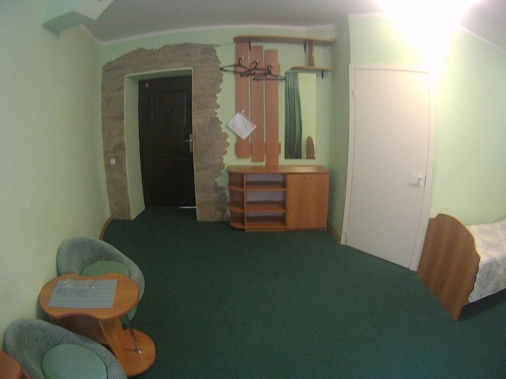 Двухместный (Двухместный номер с 2 отдельными кроватями) гостевого дома Евдокимовых, Чемал