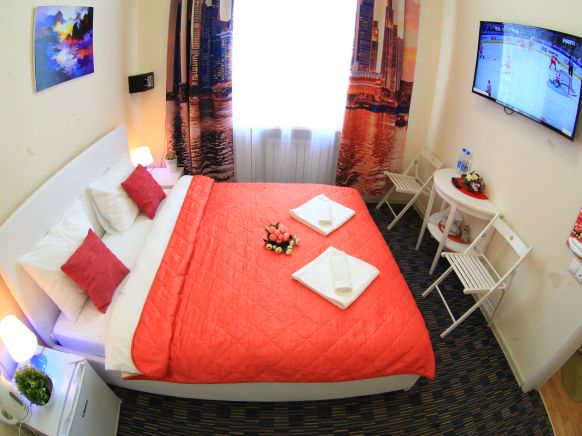 Фотография номера гостиницы Остоженка, 47