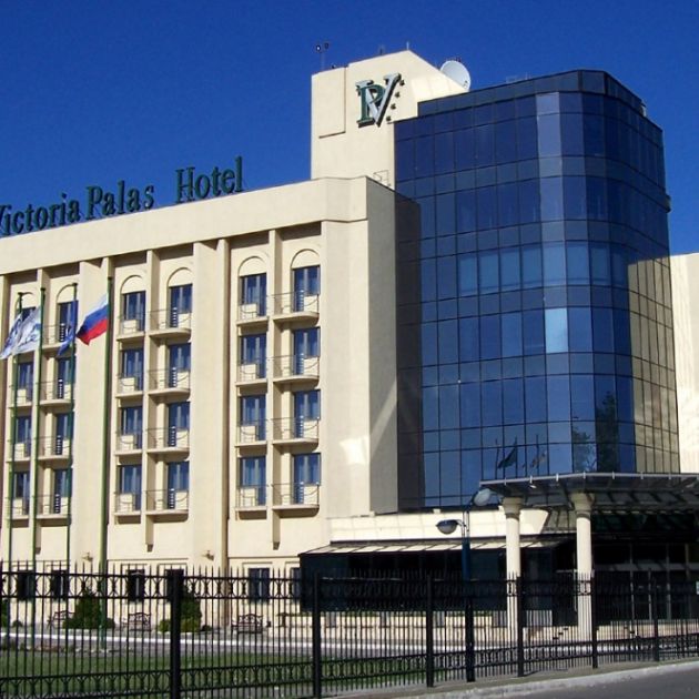 Гостиница Виктория Палас, Астрахань