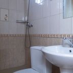 душ, туалет