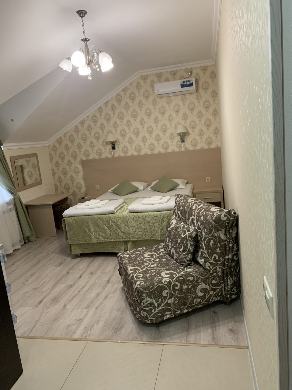 Трёхместный и более (Стандарт), Гостевой дом Лора