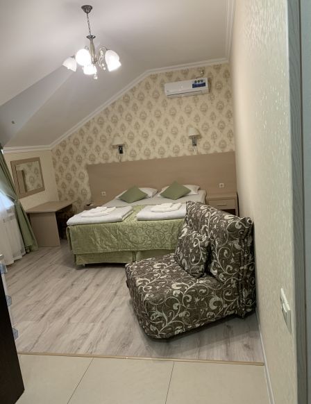 Фотография номера гостевого дома Лора