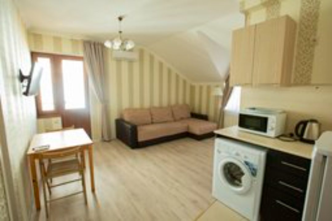 Апартаменты (Двухкомнатные с кухней), Гостевой дом Лора