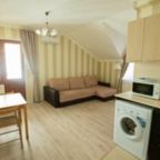 Апартаменты (Двухкомнатные с кухней), Гостевой дом Лора