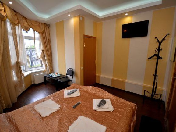 Фотография номера мини отеля Часы Котельники