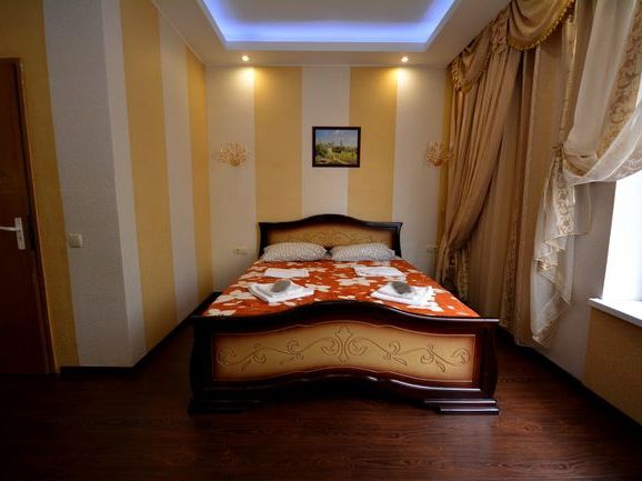 Фотография номера мини отеля Часы Котельники