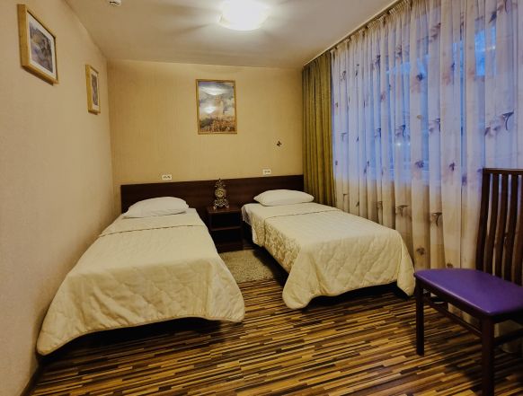 Гостиница Галерея