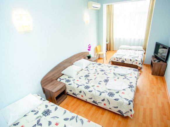 Фотография номера гостиницы Аморе Фаворит