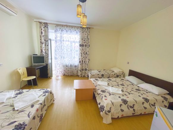 Фотография номера гостиницы Аморе Фаворит