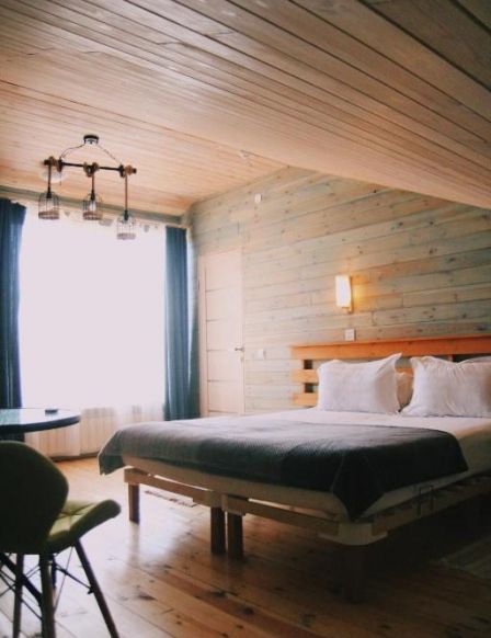 Фотография номера гостиницы Вилла Малина