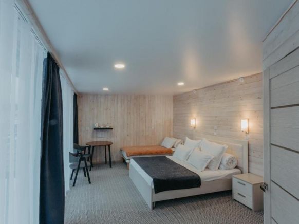 Фотография номера гостиницы Вилла Малина