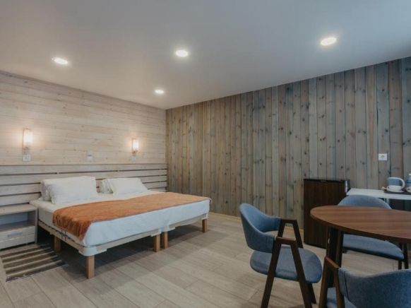 Фотография номера гостиницы Вилла Малина