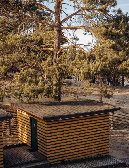 Фотография номера гостиницы Вилла Малина