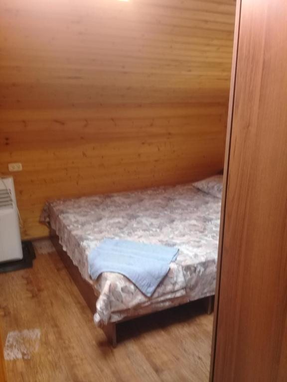 Двухместный (Бюджетный двухместный номер с 2 отдельными кроватями) гостевого дома Арго, Кабардинка