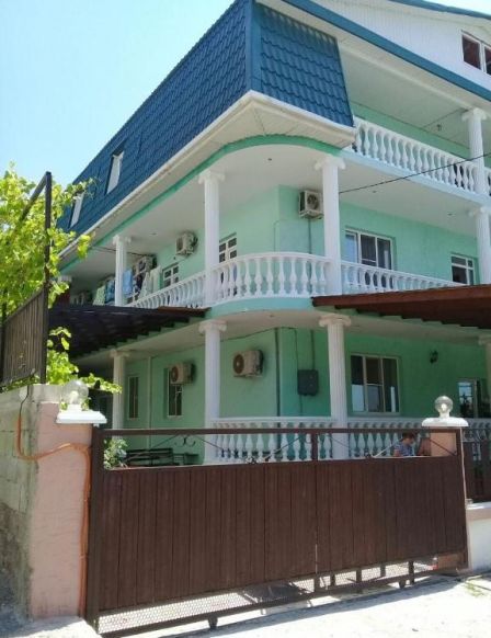 Гостиница Арго, Кабардинка