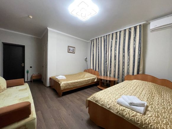 Фотография номера мини отеля Ямская