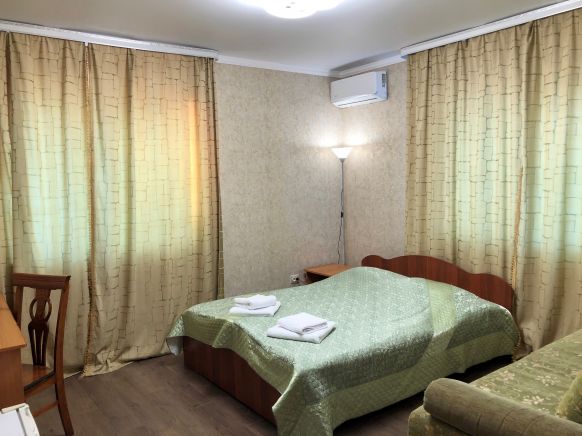 Фотография номера мини отеля Ямская