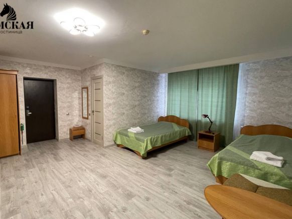 Фотография номера мини отеля Ямская