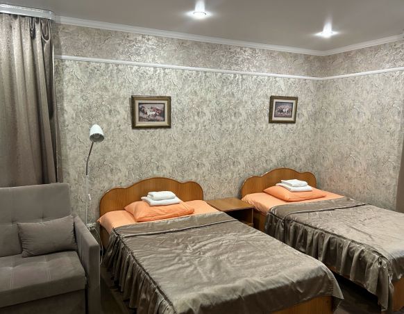 Фотография номера мини отеля Ямская