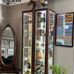 Снэк-бар, Гостиница Ямская