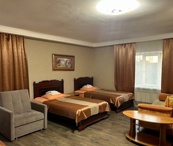 Фотография номера мини отеля Ямская