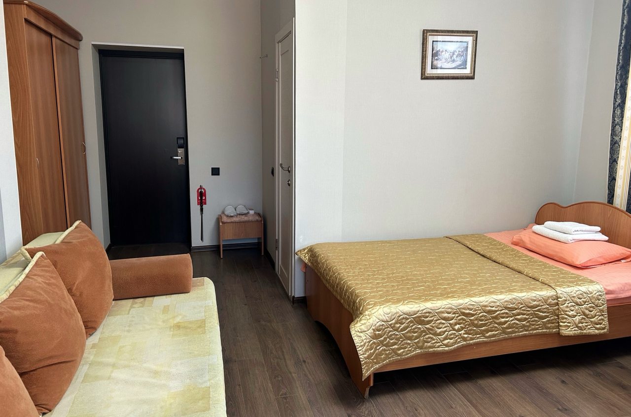 Двухместный (Номер 5), Гостиница Ямская