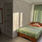 Двухместный (С двумя полутороспальными кроватями номер 13), Гостиница Ямская