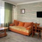 Двухместный (С двумя полутороспальными кроватями номер 13), Гостиница Ямская