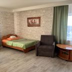 Двухместный (С двумя полутороспальными кроватями номер 13), Гостиница Ямская