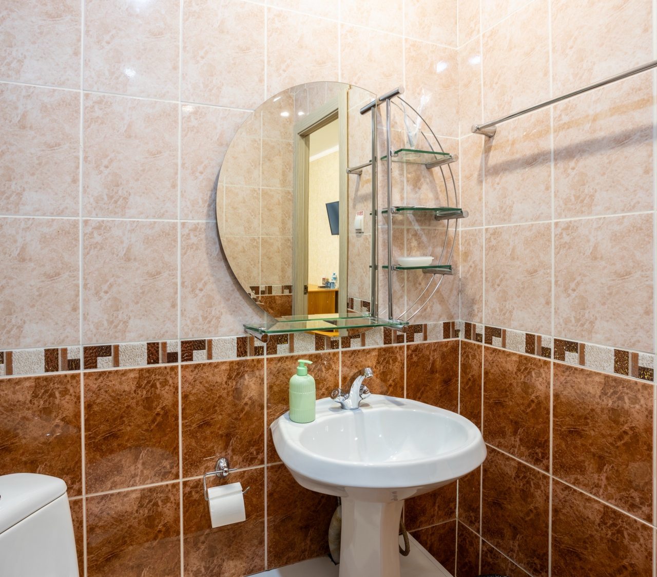 Одноместный (№ 9), Гостиница Ямская