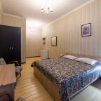 Двухместный (Эконом c 2-мя кроватями и  общей ванной комнатой), Гостиница Викена