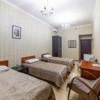 Трехместный (Эконом c 3-мя кроватями и  общей ванной комнатой), Гостиница Викена