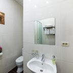 Двухместный (Улучшенный с историческим камином и красивым видом из окна), Гостиница Викена