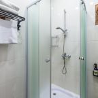 Двухместный (Улучшенный с историческим камином и красивым видом из окна), Гостиница Викена