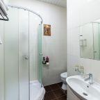 Двухместный (Улучшенный с историческим камином и красивым видом из окна), Гостиница Викена