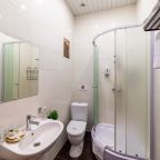 Двухместный (Стандарт с 1-ой или 2-мя кроватями и креслом-кроватью), Гостиница Викена