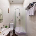 Двухместный (Стандарт с 1-ой или 2-мя кроватями и креслом-кроватью), Гостиница Викена