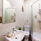 Двухместный (Стандарт с 1-ой или 2-мя кроватями и креслом-кроватью), Гостиница Викена