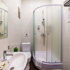 Двухместный (Стандарт с 1-ой или 2-мя кроватями и креслом-кроватью), Гостиница Викена