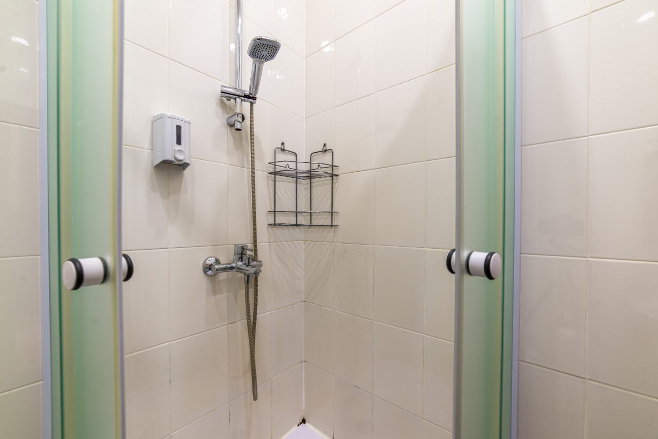 Двухместный (Стандарт с 1-ой или 2-мя кроватями и креслом-кроватью), Гостиница Викена