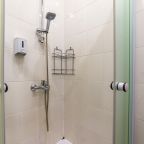 Двухместный (Стандарт с 1-ой или 2-мя кроватями и креслом-кроватью), Гостиница Викена