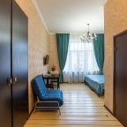 Двухместный (Стандарт с 1-ой или 2-мя кроватями и креслом-кроватью), Гостиница Викена