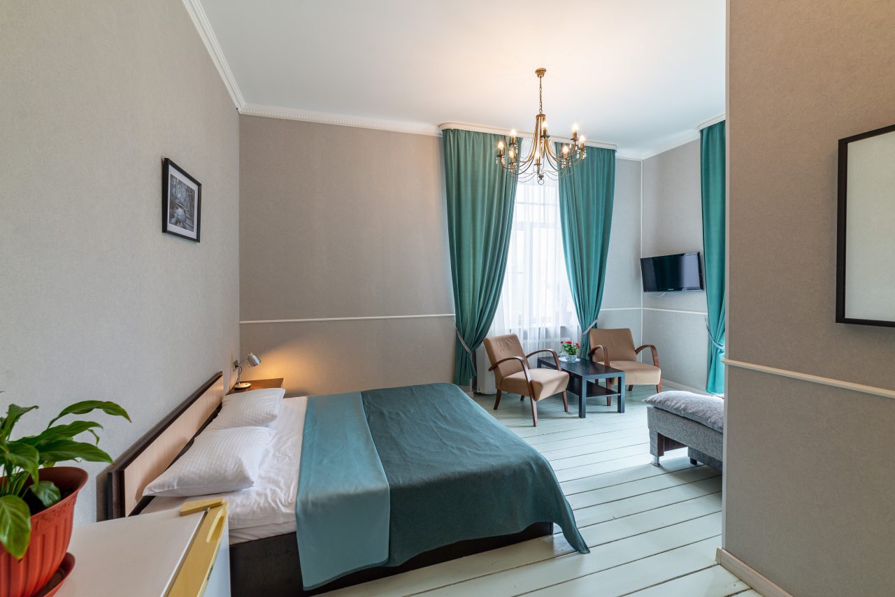 Гостиница Викена, Санкт-Петербург