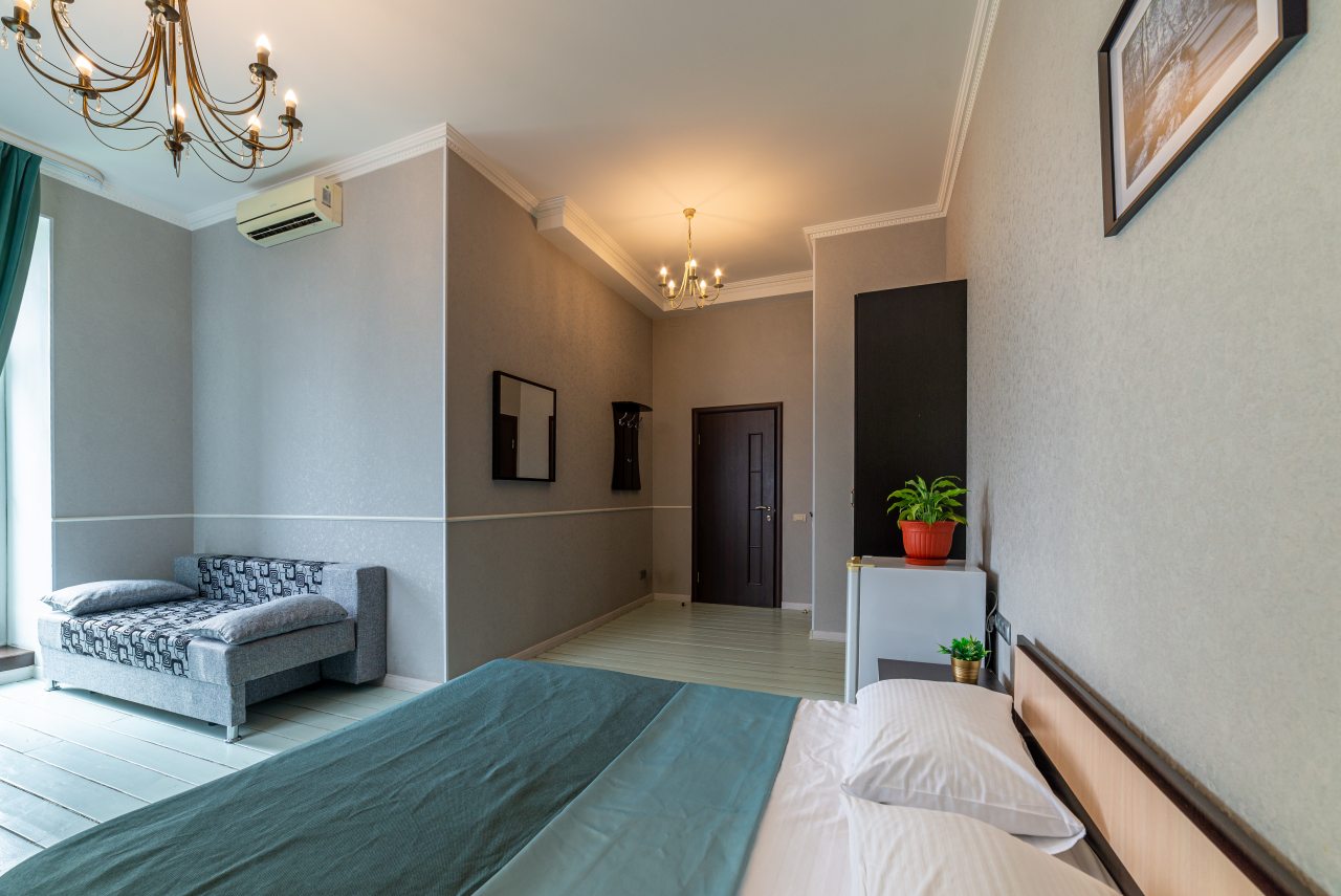 Номер с балконом