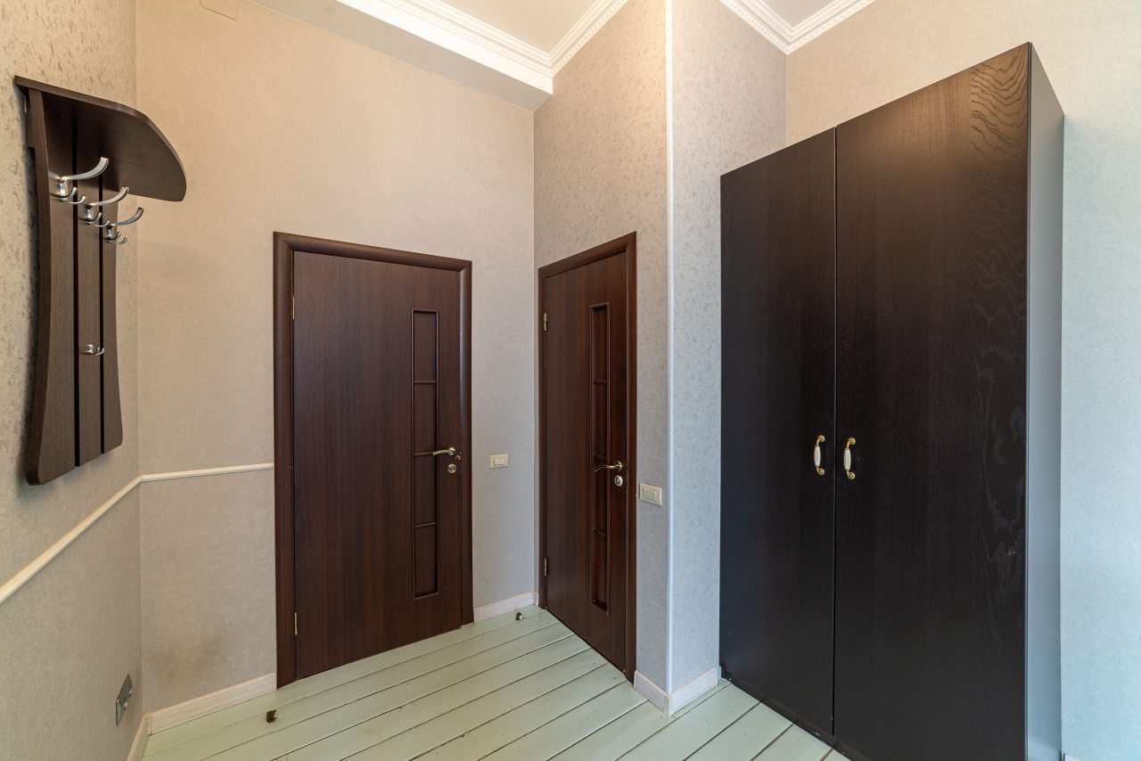 Вход в номер